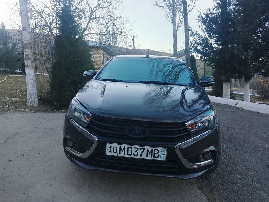 Срочная продажа Лада веста