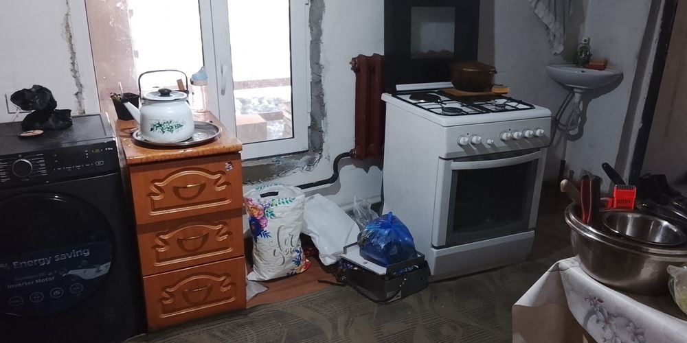 Продам Дом 50кв участок 9 соток не далеко от главной трассы по факту 1