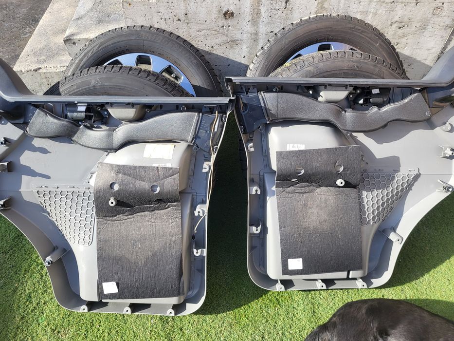 Предни кори за врати Vw Transporter T5 T6 Multivan