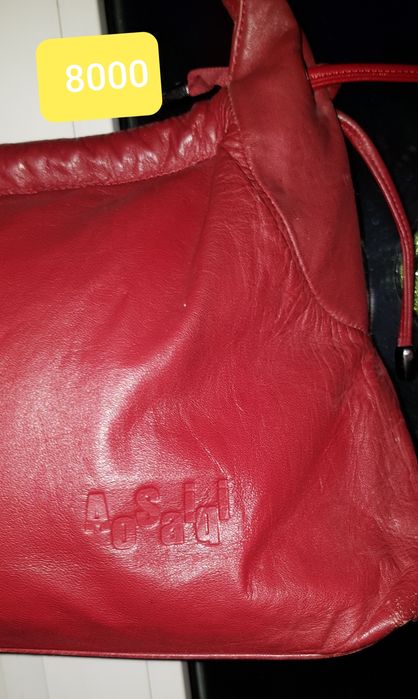 Продам 3 сумки Marco O'Polo,Clark's   б/у