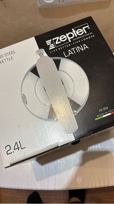 Продам чайник Zepter оригинал