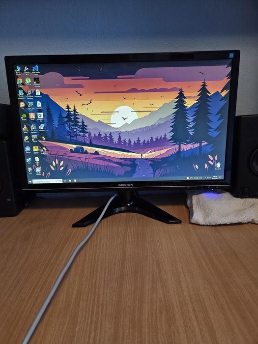 Monitor pc gaming full hd