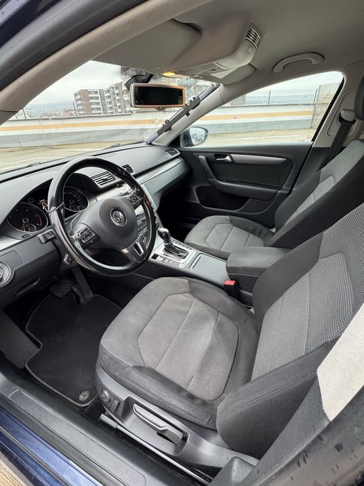 Volkswagen Passat 2013 2.0 TDI 177 CP DSG