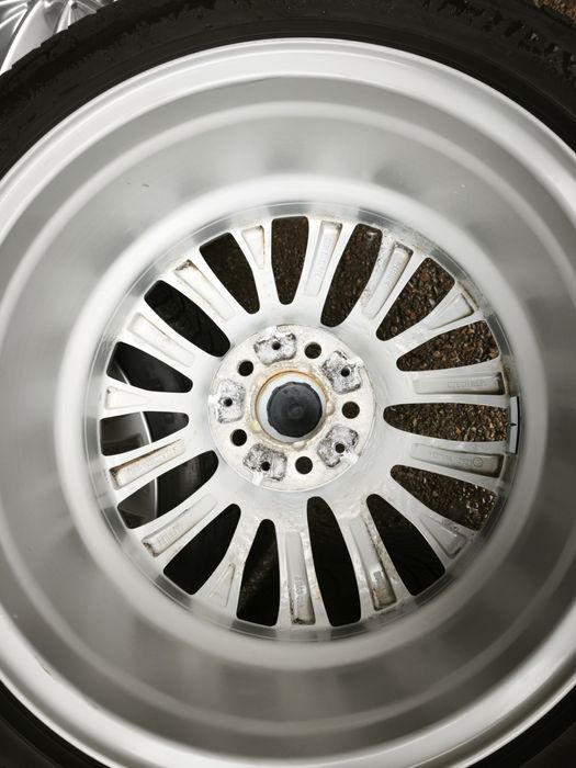 18" оригинални алуминиеви джанти за BMW G30/G11...