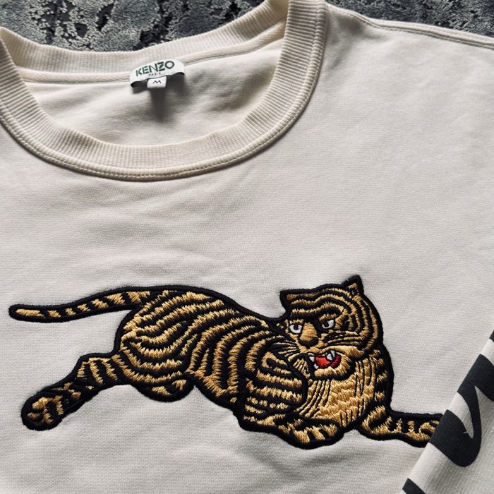 свитшот kenzo