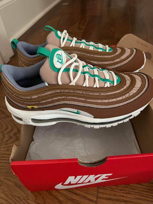 Nike air max 97/ Nike court Vision