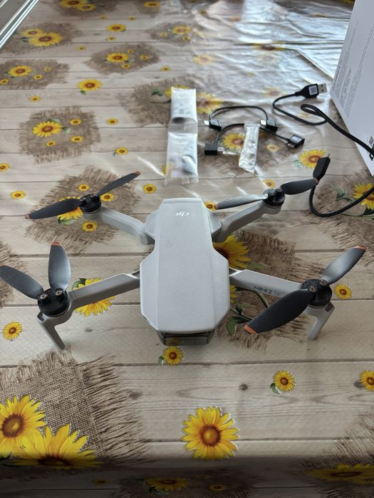 Дрон DJI Mini 2 SE