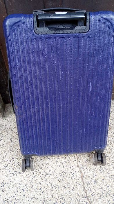 Дръжка за куфар -