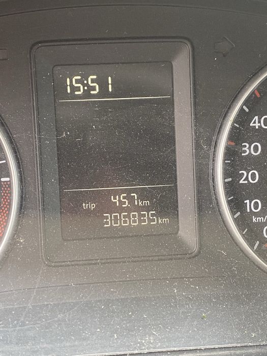 Volswagen Caddy 1.6 Tdi Clima