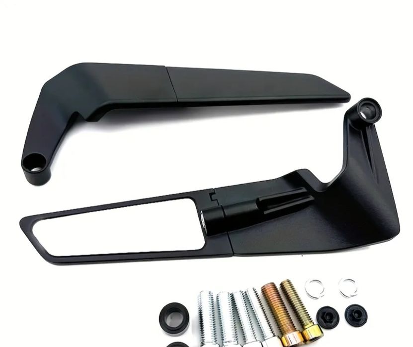 Универсални огледала за Kawasaki, Honda, Yamaha, Ktm