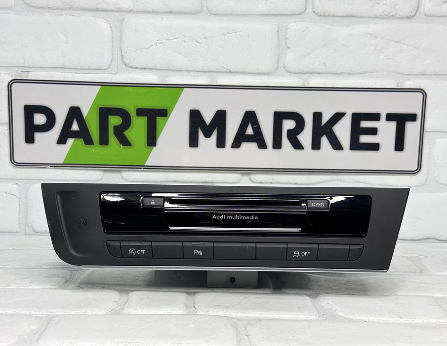 Мултимедия AUDI A6 A7 4G1035044E