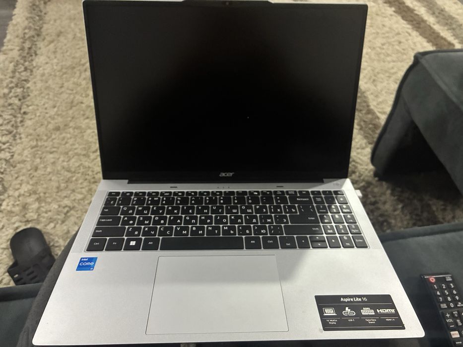 Ноутбук продажа