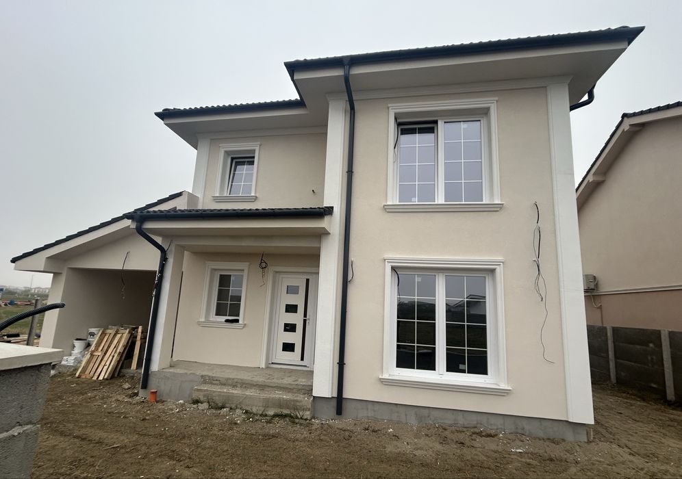 Casa individuala Mosnita Noua