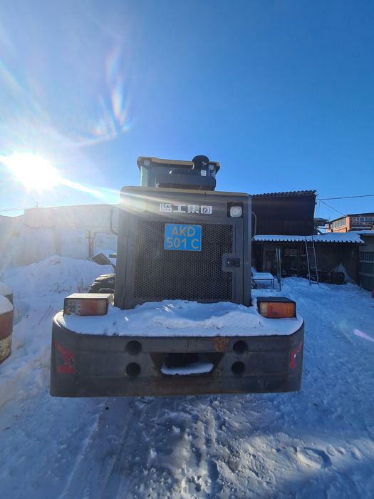 Продаётся погрузчик либо обмен