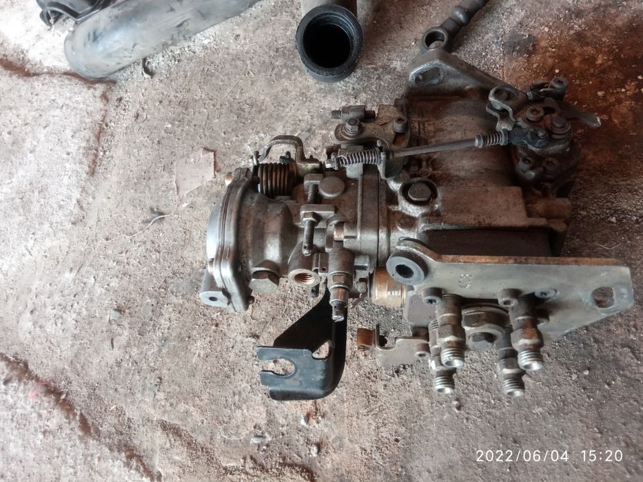 Блок ДВС в сборе дизель на Фольцваген