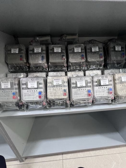 Счётчик DDS28U контрольный