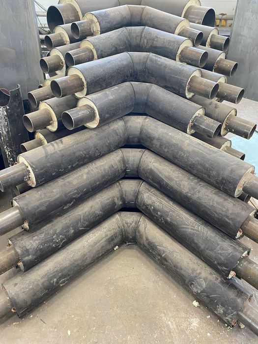 трубы ППУ от 38 до 920 мм