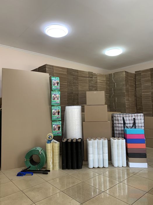 Картонные коробки оптом/гофротара/картон/гофроящики