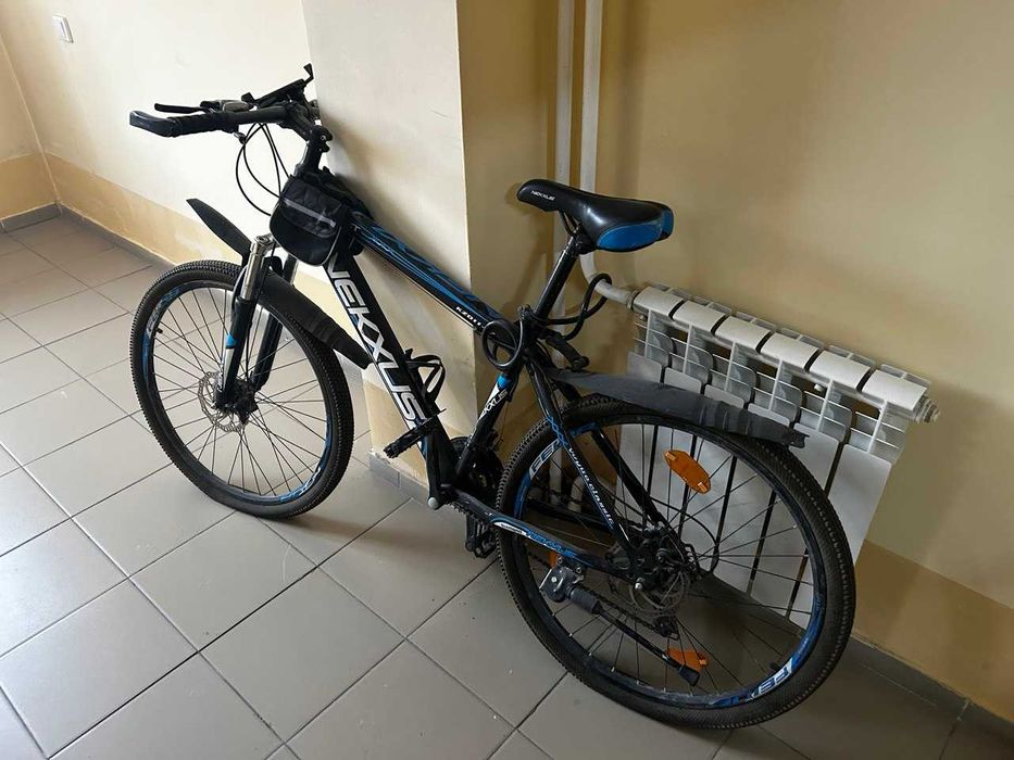 Скоростной велосипед