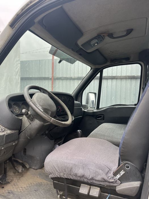 De vanzare  iveco si mercedes