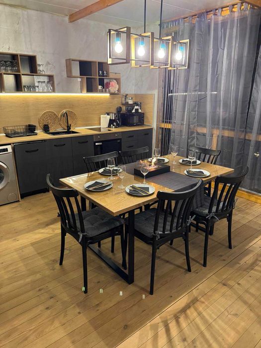 Луксозно бунгало на къмпинг Созопол Еко