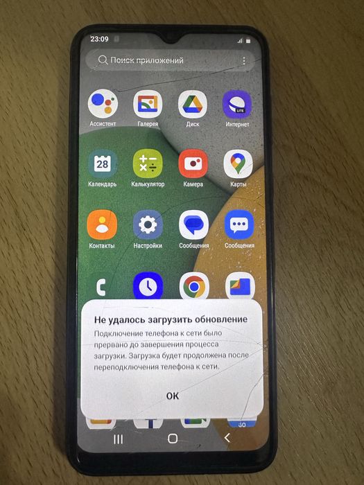 Продам смартфон самсунг