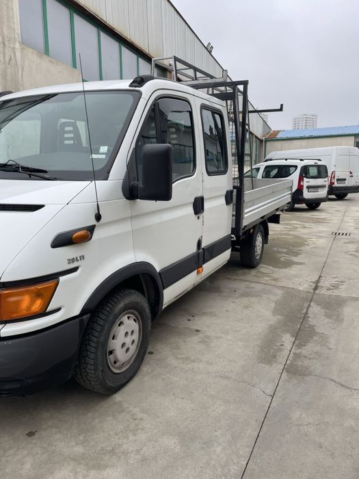 Бус бордови , 29l11 2.8TDI