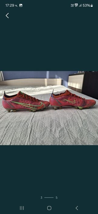 Обувки Nike Mercurial Anticlog