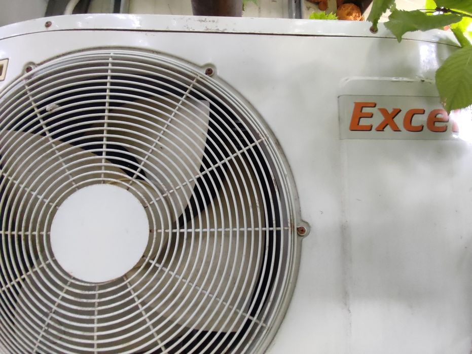 Климатик Exel 18ka външно тяло