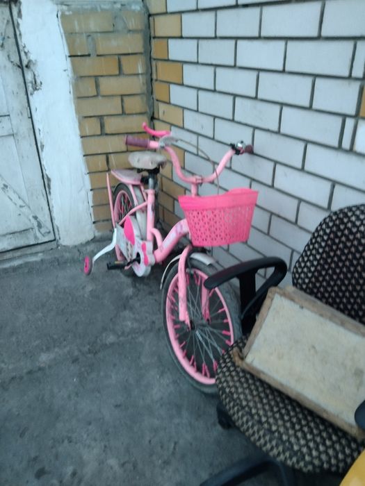 Детский вилосипед