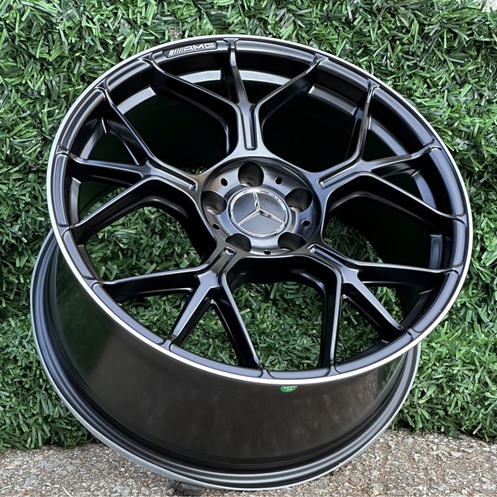 AMG Джанти за Мерцедес New Model 19 “ цола 5х112 чисто нови Mercedes