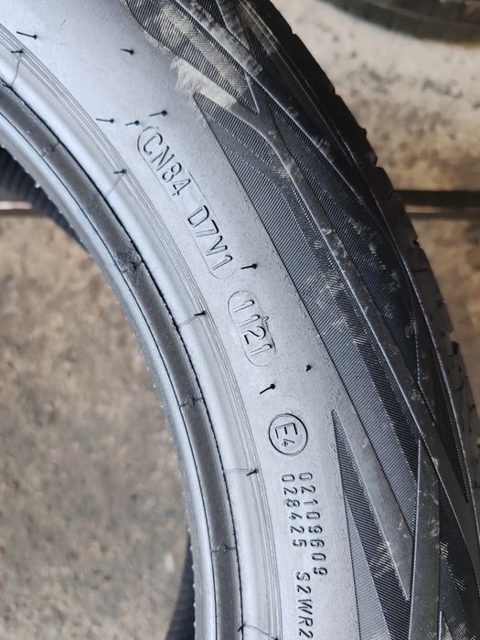 1 anvelopa 235 50 19