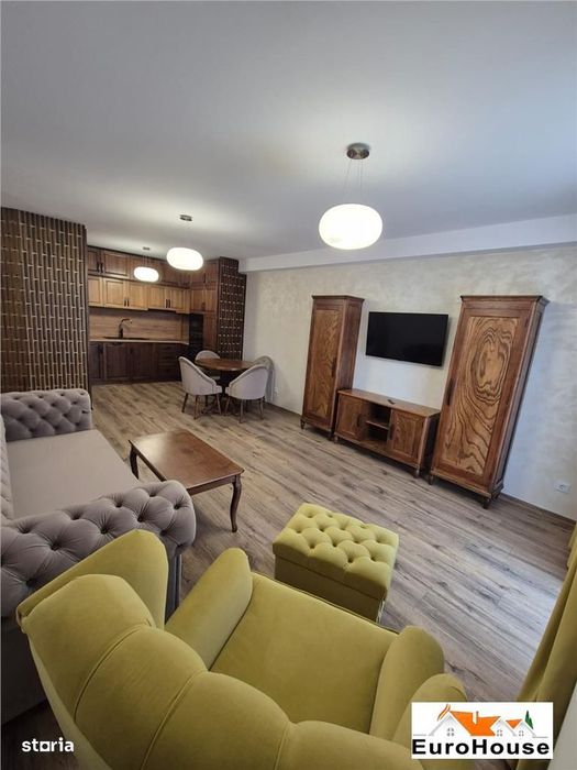 Apartament superfinisat de inchiriat in Alba Iulia — fotografia 3