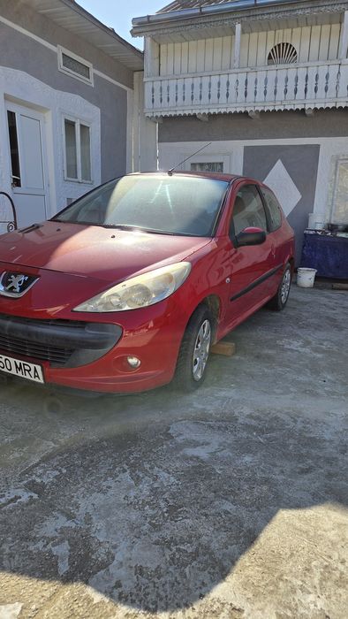 Peugeot 206+ coupe
