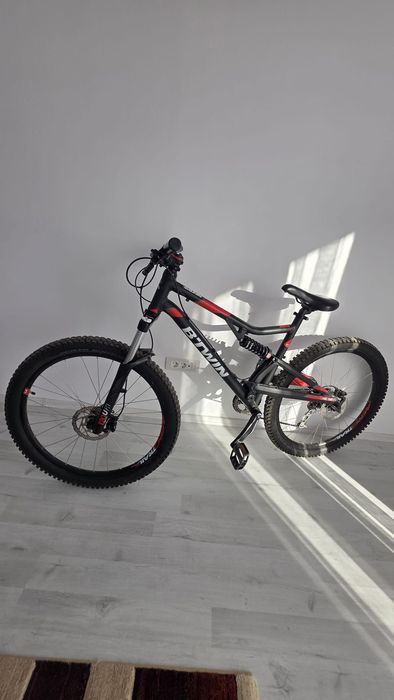 Bicicleta Rockrider ST520 S