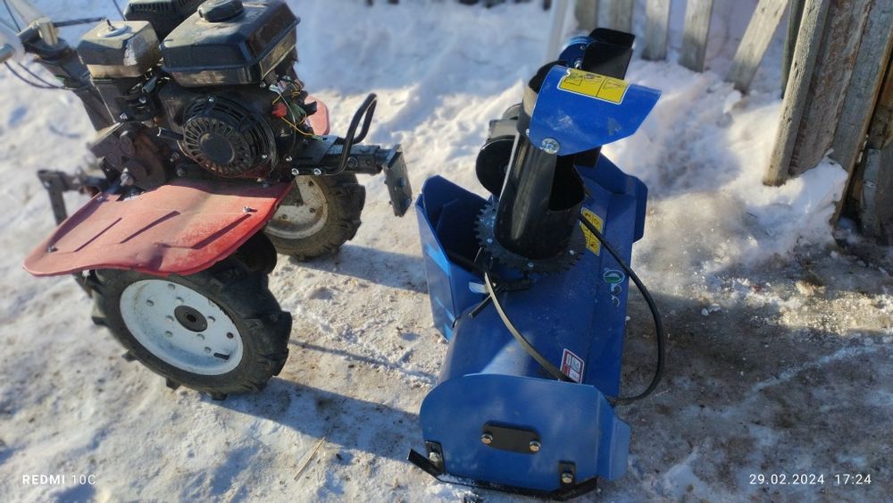 Продам ротар на мотоблок