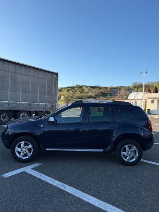 Dacia Duster 1,5 dci 4x4