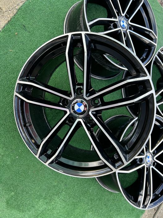 5х120 19 8,5j ET 20 за BMW