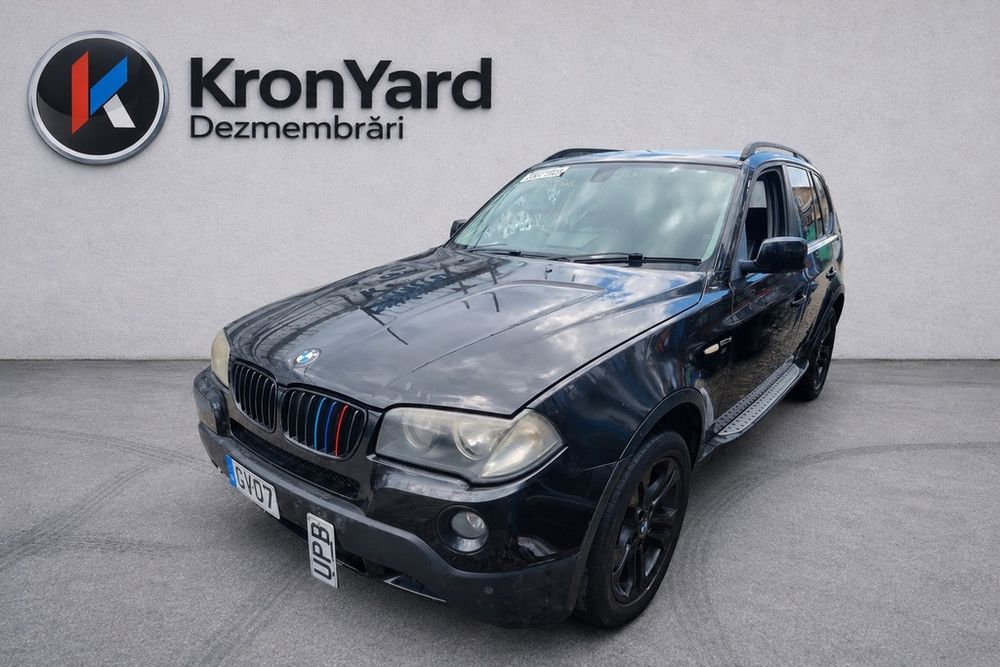 Interior complet BMW X3 E83 Facelift 2006 - 2010 SUV 4 Usi (1583) Garantie