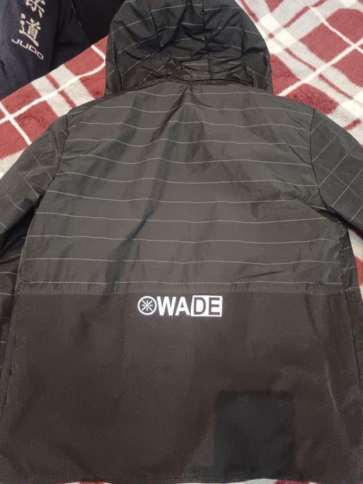 Куртка демисезонная