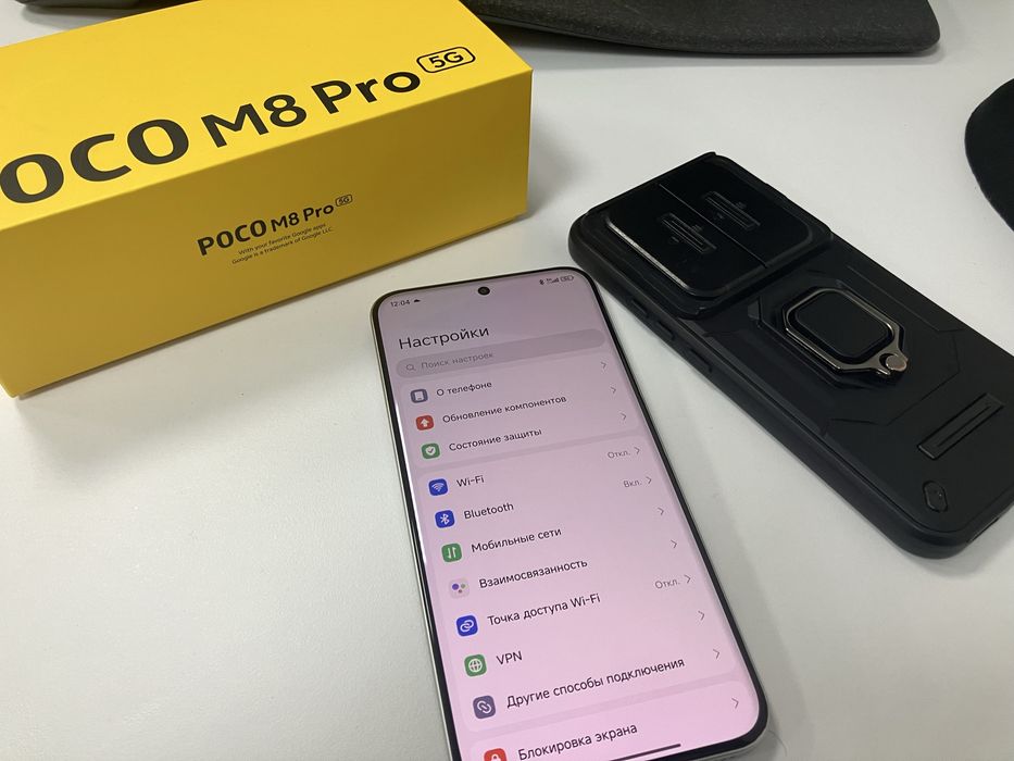 Xiaomi Poco M8 Pro 5G (12, 512)