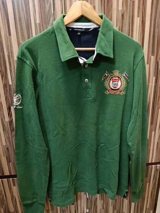 Блуза Koton с дълъг ръкав