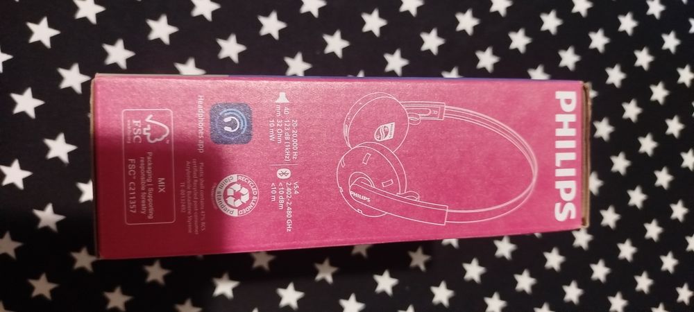 Căști wireless Philips the ringo