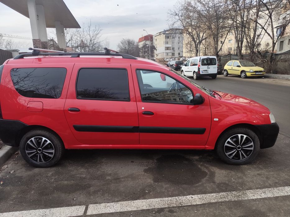 Dacia Mcv 2009 1.5 dci