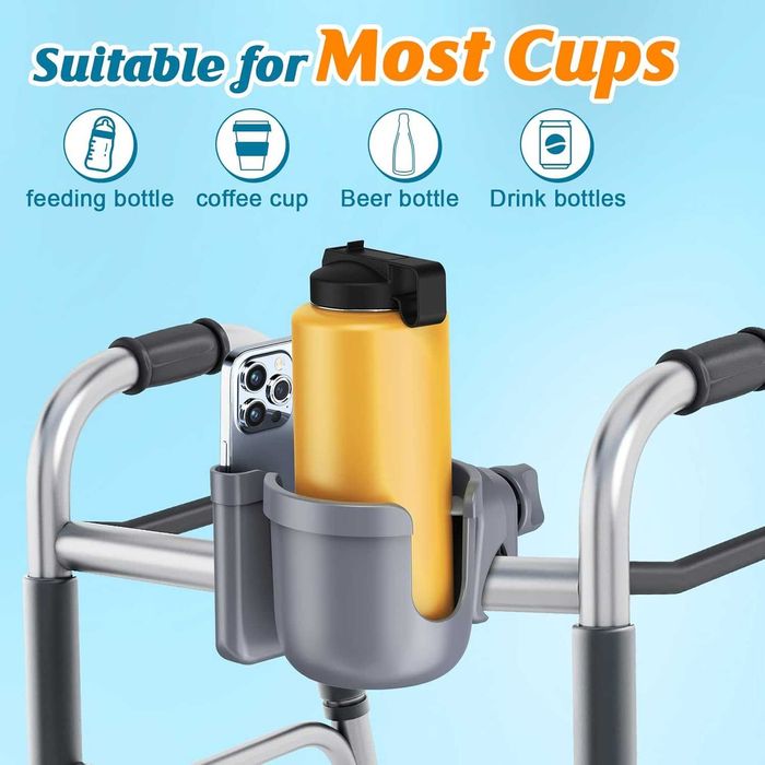 Универсална поставка за чаша  и поставка за телефон Guiseapue