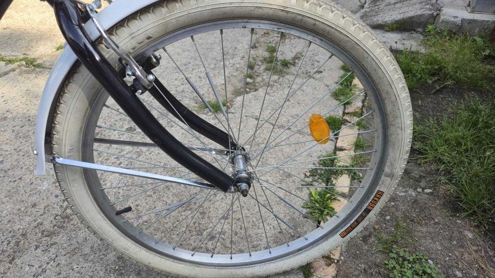 Bicicleta Carpat single speed