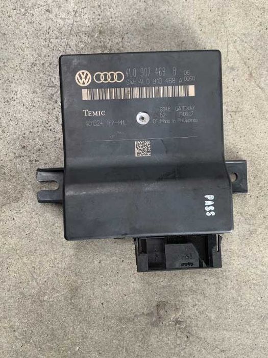 Modul can Audi Q7 cod 4L0907468B - 4L0910468A