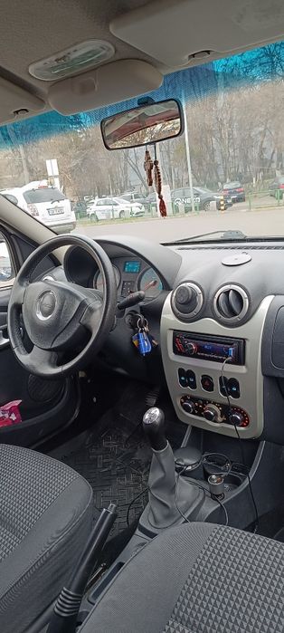 Dacia Logan 2012 varianta Full