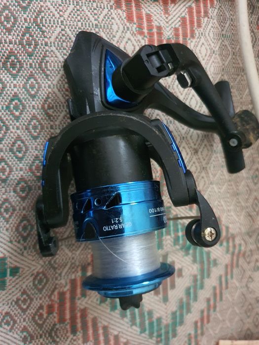 Катушка для рыбалки JM 3000