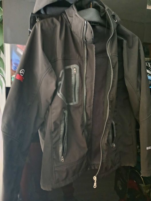 The North Face gore-tex